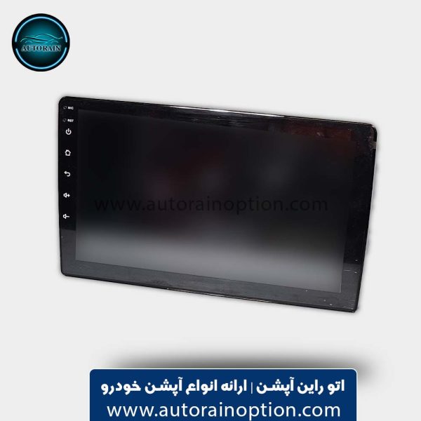 مانیتور 9 اینچ اندروید برند زنیت 4-64 | اتو راین آپشن