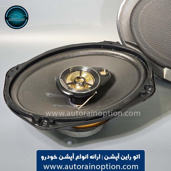 باند خودرو کنوود مدل KFC-S6976EX | اتو راین آپشن