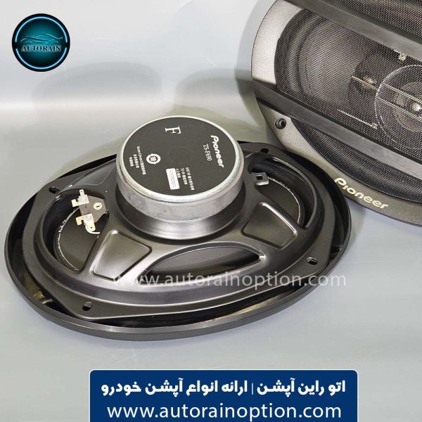 باند خودرو پایونیر مدل TS-F690 | اتو راین آپشن