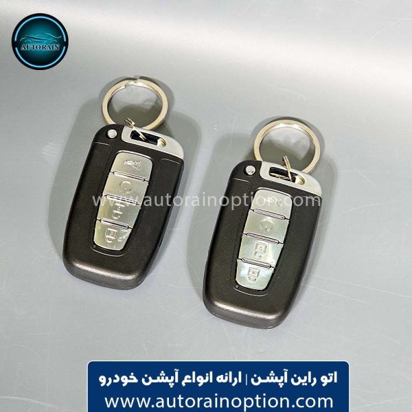 دزدگیر کیلس استارتر خودرو زنوتیک new | اتو راین آپشن