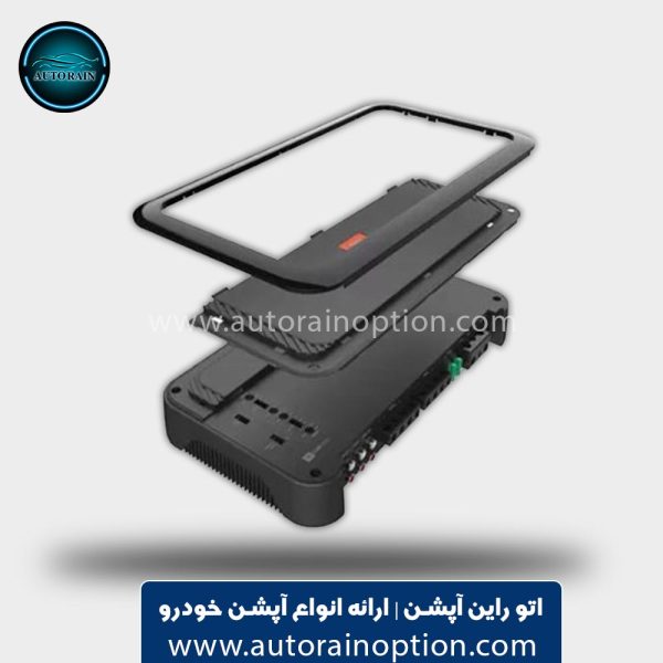 آمپلی فایر خودرو جی بی ال مدل CLUB A754 (3)