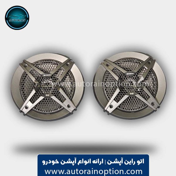 بلندگو گرد 16 سانتیمتری سونی مدل Sony XS-GTF1639 | اتو راین آپشن