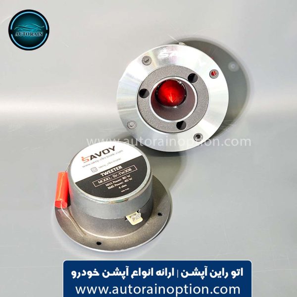 سوپر تیوتر ساووی مدل SV-TW308 بسته دو عددی | اتو راین آپشن
