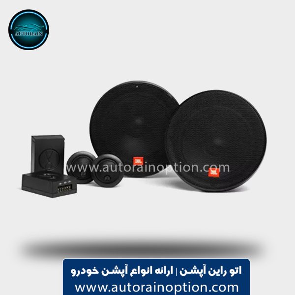 کامپوننت جی بی ال Stage2 604C اتو راین آپشن