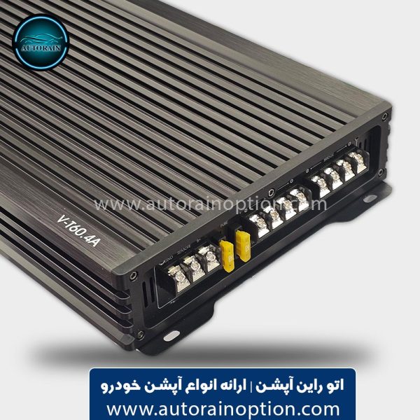 آمپلی فایر 4کانال onkyo مدل V-T60.4A