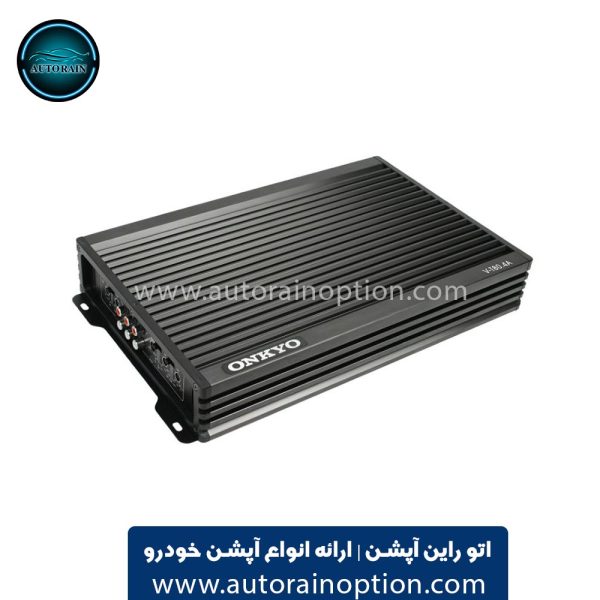 آمپلی فایر 4کانال onkyo مدل V-T80.4A