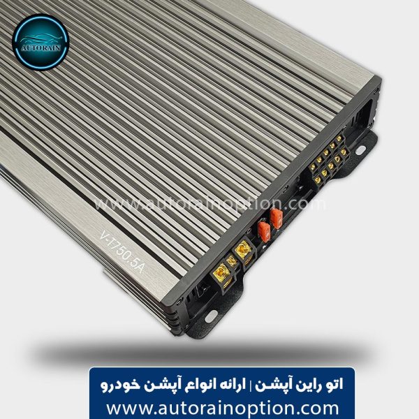 آمپلی فایر 5کانال onkyo مدل V-T750.5A اتو راین آپشن