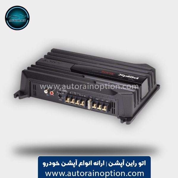 آمپلی فایر خودرو سونی XM-N502