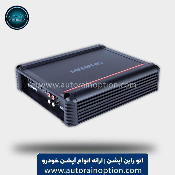 آمپلی فایر خودرو ممفیس مدل SRX150.2
