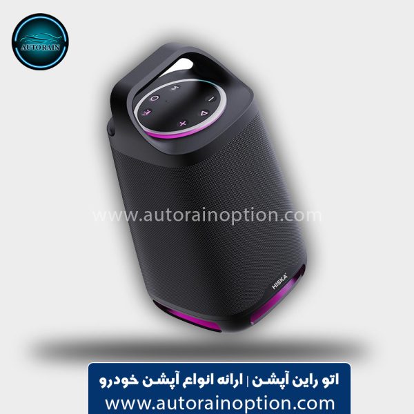اسپیکر بلوتوثی هیسکا مدل B172 اتو راین آپشن