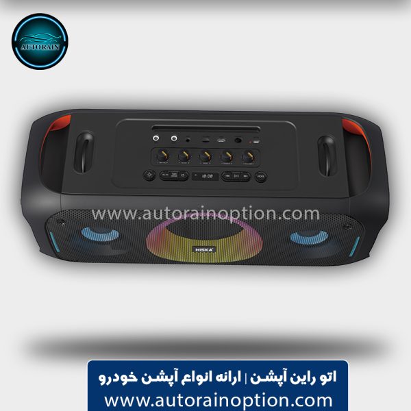 اسپیکر بلوتوثی هیسکا مدل B904