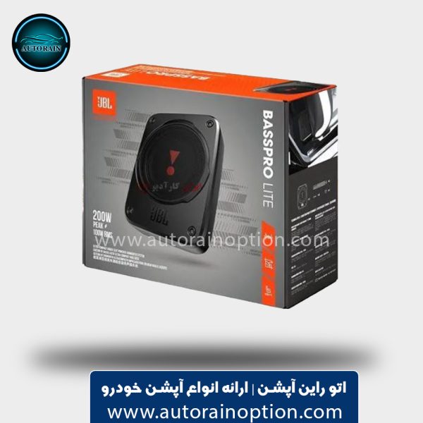 ساب باکس اکتیو جی بی ال JBL BASSPRO LITE اتو راین آپشن