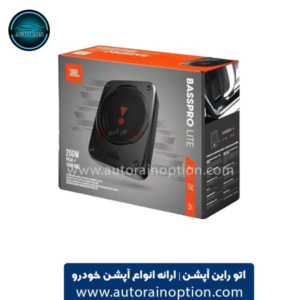 ساب باکس اکتیو جی بی ال JBL BASSPRO LITE اتو راین آپشن