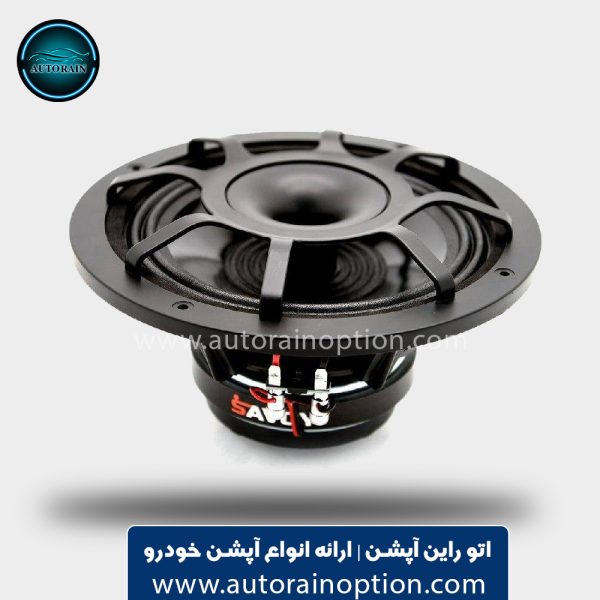فول رنج 8 اینچ savoy ساووی مدل SV-8F دو عددی اتو راین آپشن