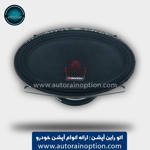 میدرنج بیضی ساووی SV-695 پک دو عددی