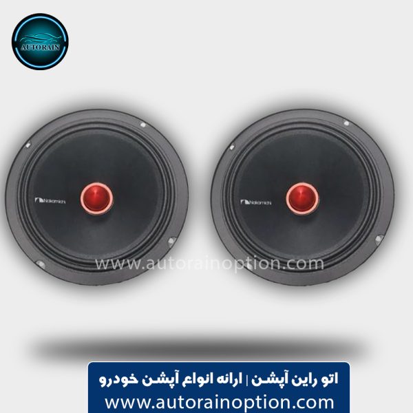 میدرنج خودرو ناکامچی مدل NSM8528 بسته دو عددی | اتو راین آپشن