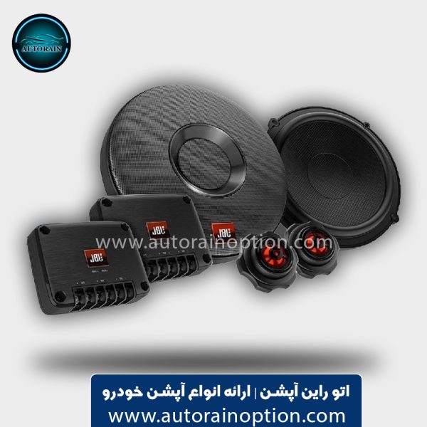 کامپوننت جی بی ال JBL CLUB 605CSQ اتو راین آپشن