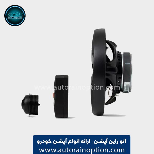 کامپوننت جی بی ال JBL GX608C