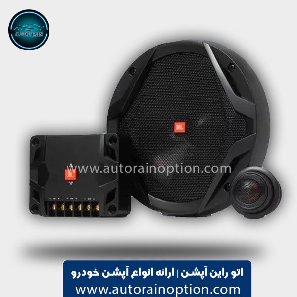 کامپوننت جی بی ال JBL GX608C