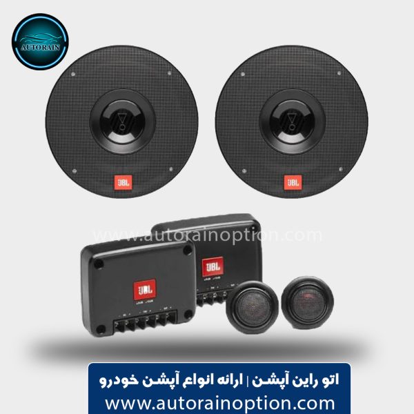 کامپوننت جی بی ال مدل JBL CLUB 602 C