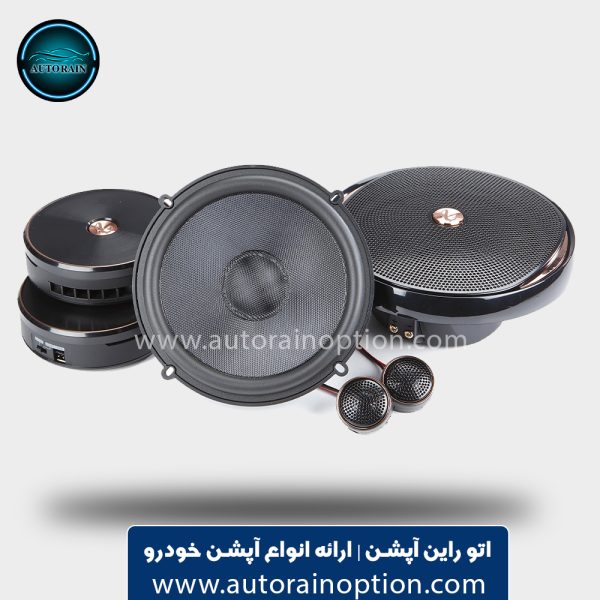 کامپوننت کاپا اینفینیتی 60CSX اتو راین آپشن