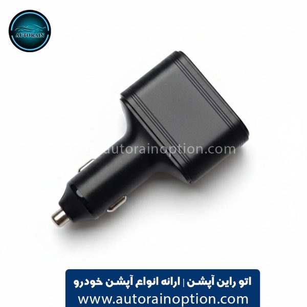 ردیاب فندکی آذر ردیاب GT 100 اتو راین آپشن