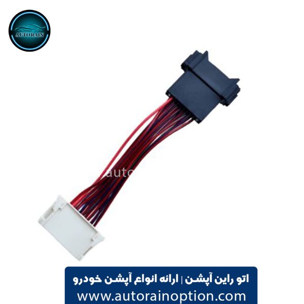 سوکت دزدگیر فابریک خودروی تارا اتو راین آپشن
