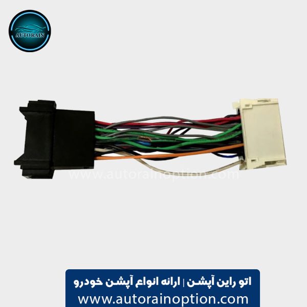 سوکت دزدگیر مناسب خودروی پژو 206 اتو راین آپشن