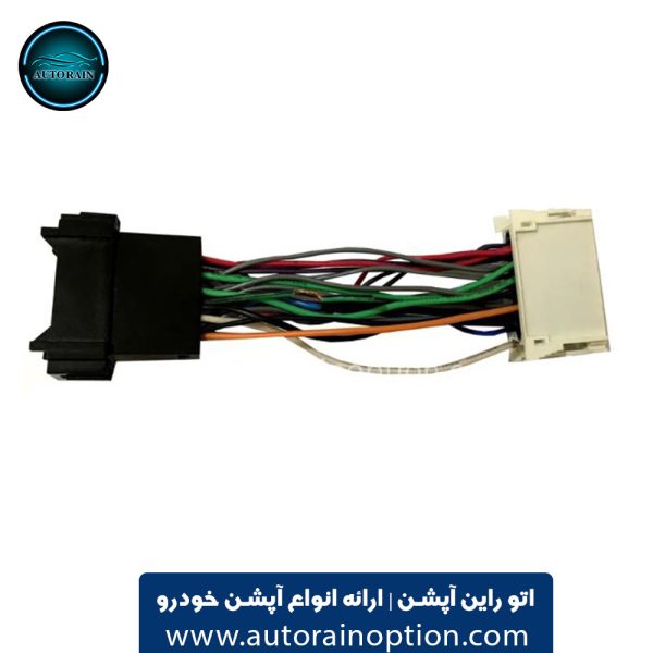 سوکت دزدگیر مناسب خودروی پژو 206 اتو راین آپشن