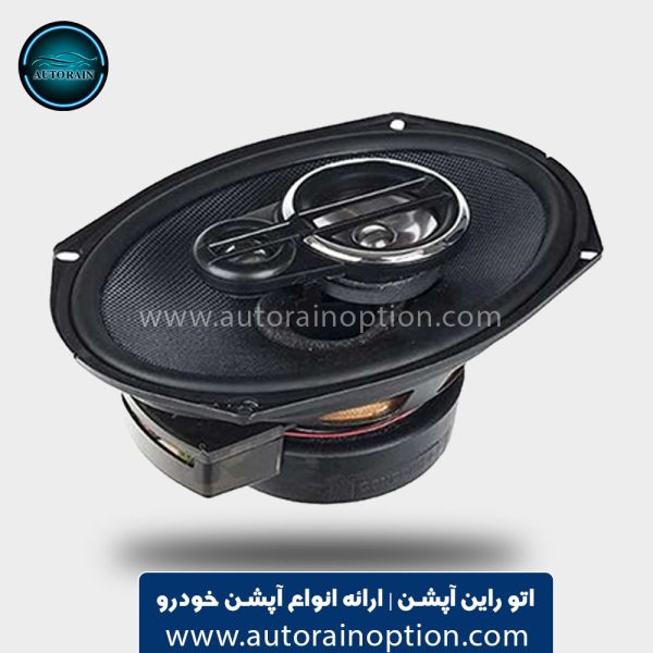 باند (بلندگو) بیضی کنوود Kenwood KFC-HQ 718 EX اتو راین آپشن