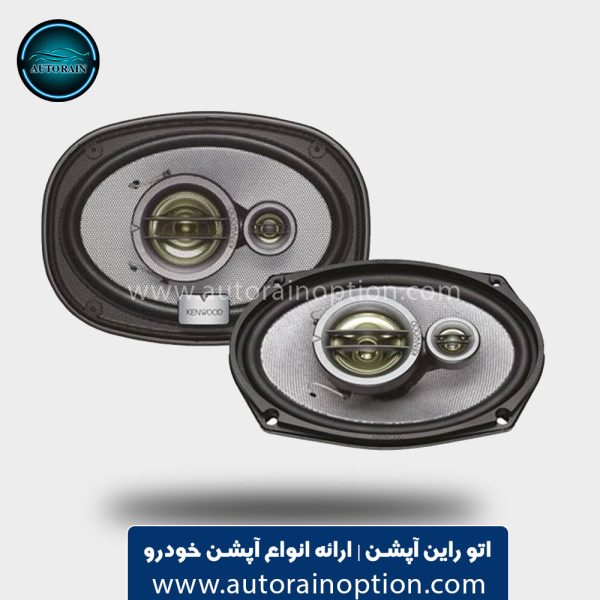 بلندگو ( باند ) ۷۱۸ کنوود Kenwood KFC-HQ718 اتو راین آپشن