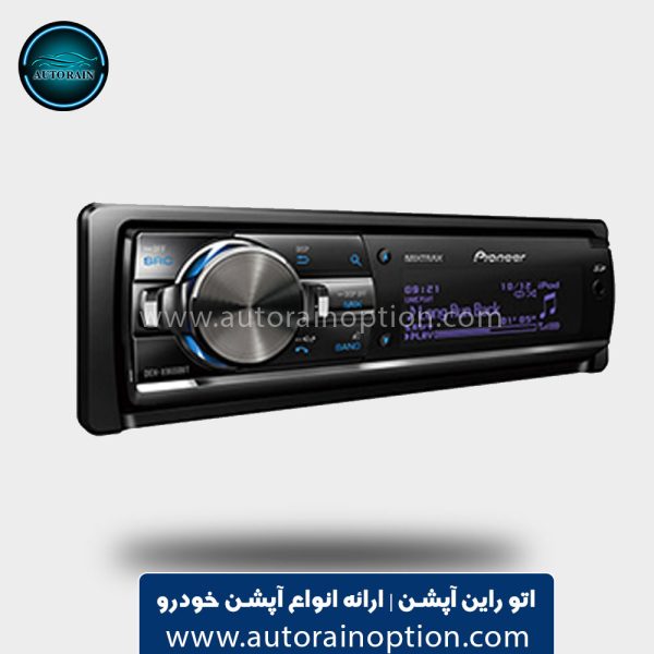 رادیوپخش حرفه ای پایونیر مدل 9650BT اتو راین آپشن