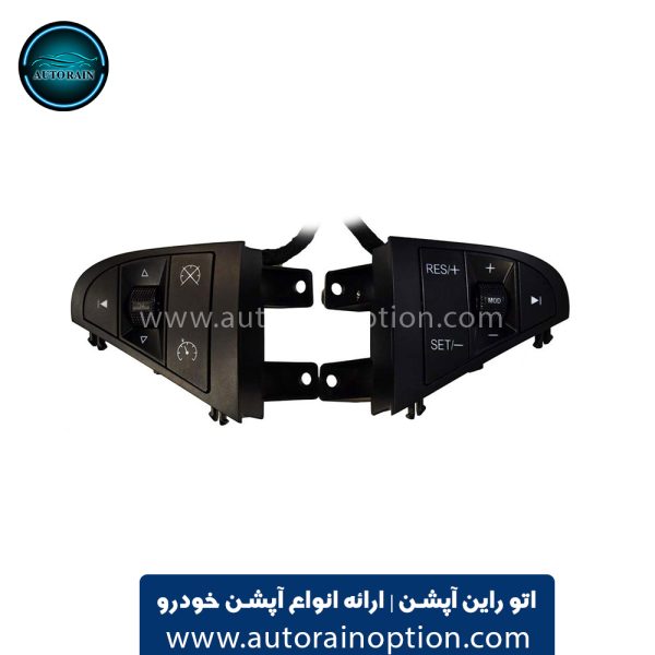 کروز کنترل EAGLE EYES برلیانس سری ۳۰۰ اتومات ۱۶۵۰ سی سی اتو راین آپشن