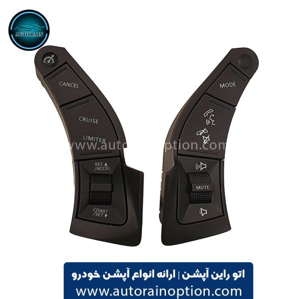 کروز کنترل Eagle Eyes-Plus برلیانس دنده H220-H230 اتو راین آپشن
