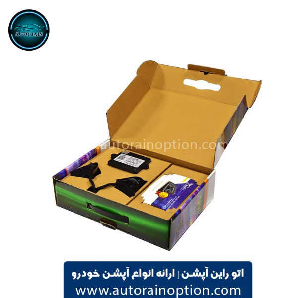 کروز کنترل مدل EAGLE EYES برلیانس سری ۳۰۰ اتومات ۱۵۰۰ سی سی اتو راین آپشن