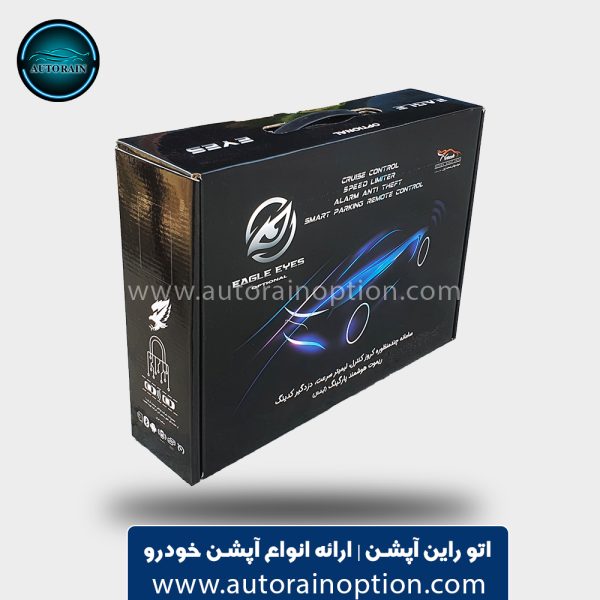 کروز کنترل نوتاش مدل EURO-5 مناسب خودرو H30Cross اتو راین آپشن