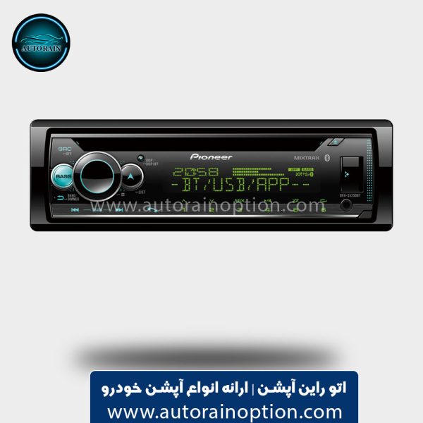 راديوپخش پايونير ۵۲۵۰ Pioneer DEH-S5250BT اتو راین آپشن (1)