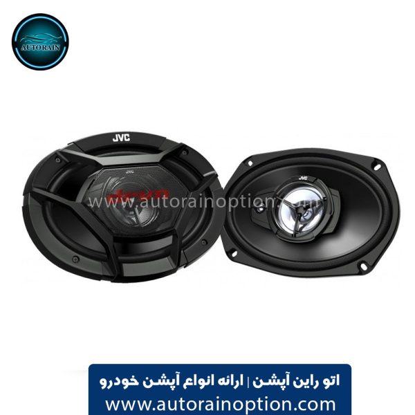 بلندگو بیضی جی وی سی مدل CS-DR6930 قدرت ۵۰۰ وات اتو راین آپشن