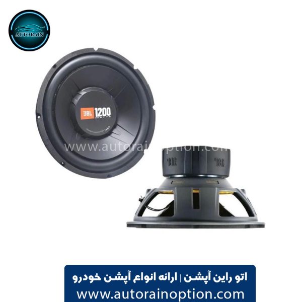ساب ووفر خودرو جی بی ال مدل GT5-S12 اتو راین آپشن (4) ساب ووفر خودرو جی بی ال مدل GT5-S12 اتو راین آپشن