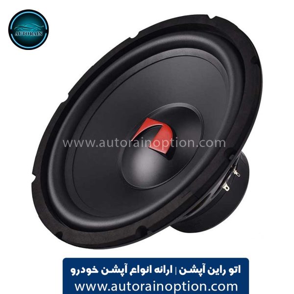 ساب ووفر ناکامیچی مدل NS-W12D سایز ۱۲ اینچ قدرت ۱۲۰ وات اتو راین آپشن