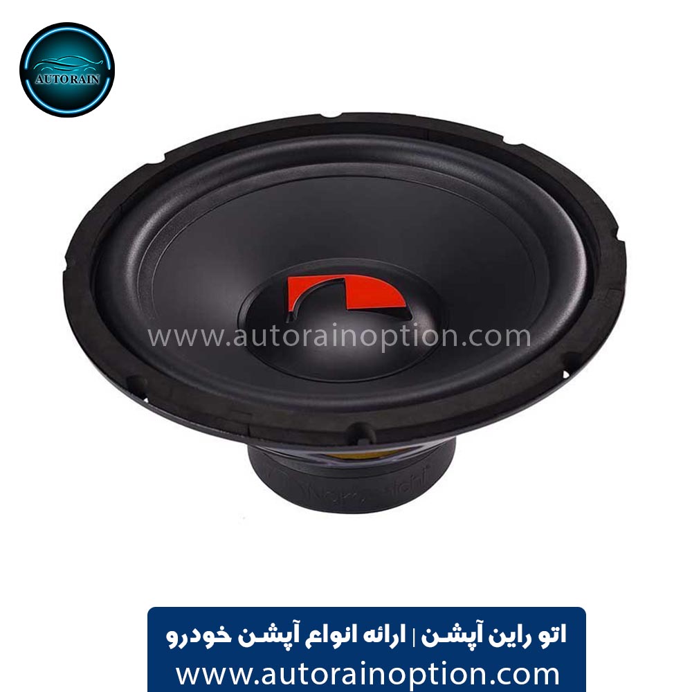 ساب ووفر ناکامیچی مدل NS-W12D سایز ۱۲ اینچ قدرت ۱۲۰ وات اتو راین آپشن