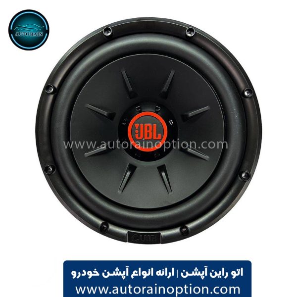 ساب ووفر ۱۲ اینچ جی بی ال ۱۲۲۴ مدل JBL Club 1224 اتو راین آپشن