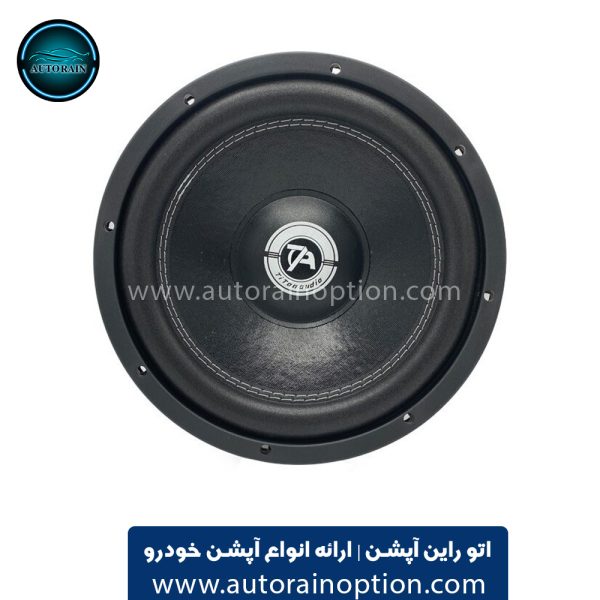 ساب ووفر ۱۲ اینچی تیتان ادیو مدل TI 124 P اتو راین آپشن