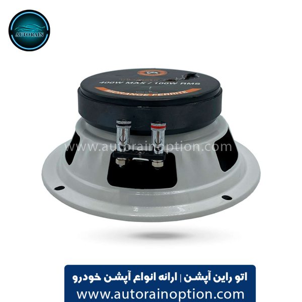 میدرنج تیتان آدیو مدل TI - 650 BT اتو راین آپشن