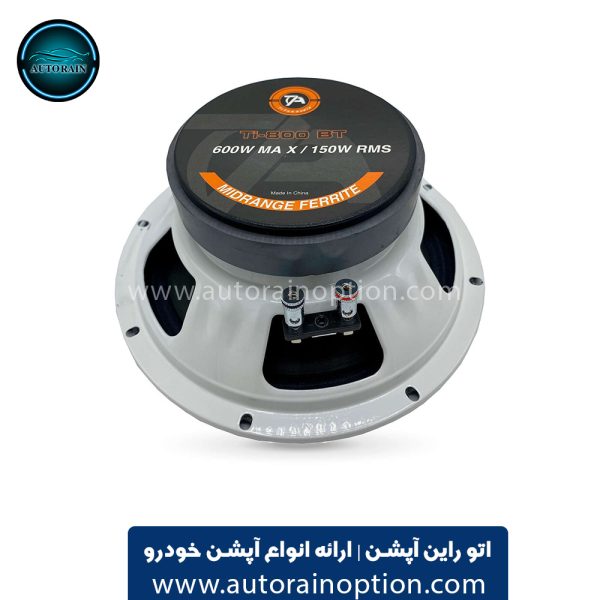 میدرنج تیتان آدیو مدل Ti-800 BT اتو راین آپشن