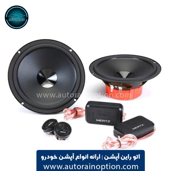Hertz DSK165.3 کامپوننت هرتز | اتو راین آپشن Hertz DSK165.3 کامپوننت هرتز | اتو راین آپشن