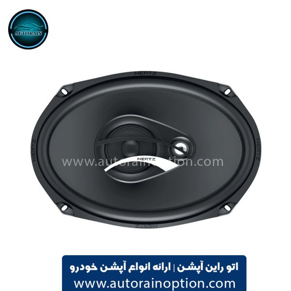 بلندگو بیضی هرتز Hertz DCX690.3 اتو راین آپشن