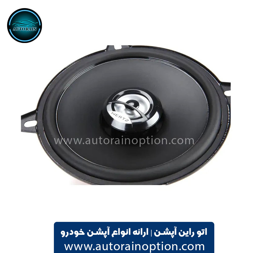 بلندگو هرتز مدل DCX130.3 سایز ۵ اینچ قدرت ۸۰ وات اتو راین آپشن
