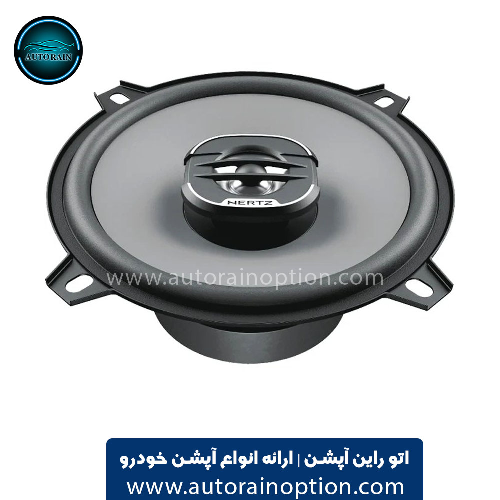 بلندگو هرتز مدل X130 باند دایره ای بسته ۲ عددی اتو راین آپشن