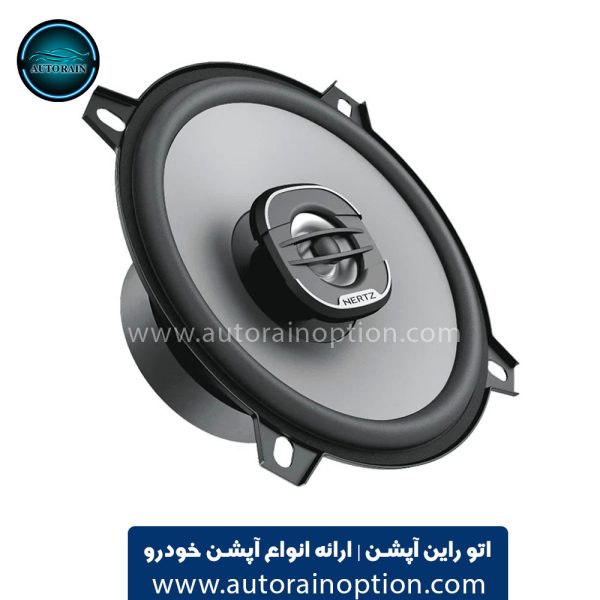 بلندگو هرتز مدل X130 باند دایره ای بسته ۲ عددی اتو راین آپشن (4) بلندگو هرتز مدل X130 باند دایره ای بسته ۲ عددی اتو راین آپشن
